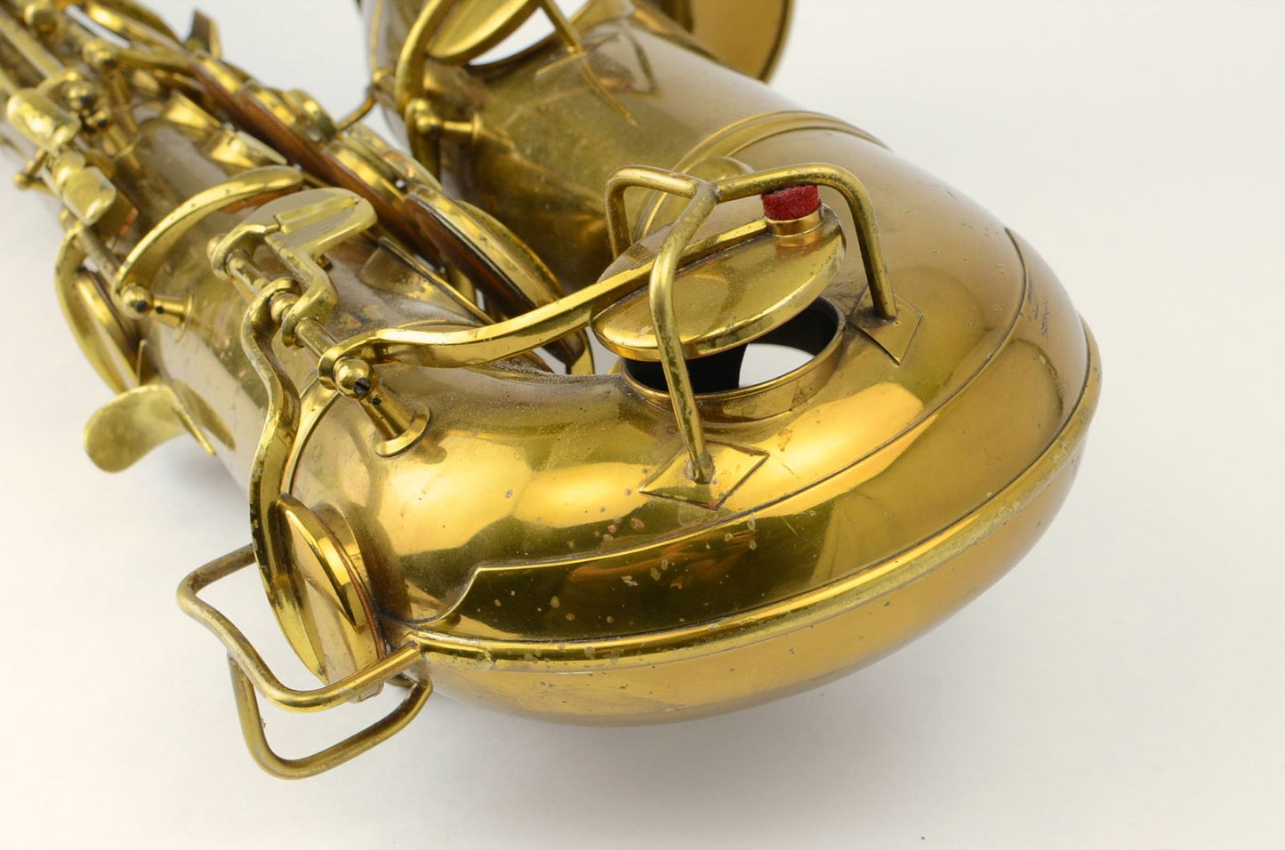 Conn Transitional Tenor Saxophone 254xxx Original Pads!!