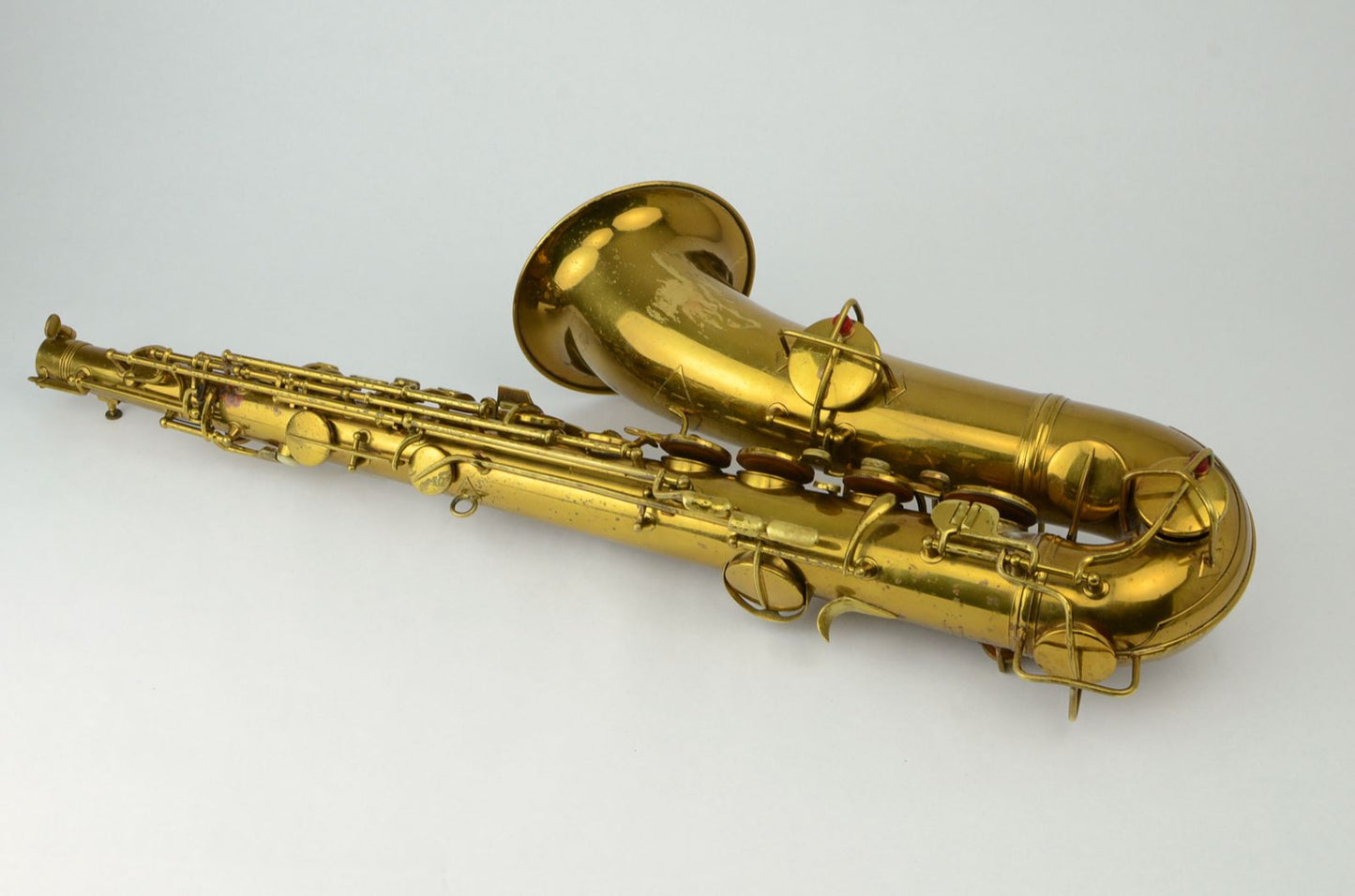 Conn Transitional Tenor Saxophone 254xxx Original Pads!!