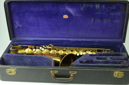 Conn 6M VIII Alto Saxophone 289xxx Original Lacquer