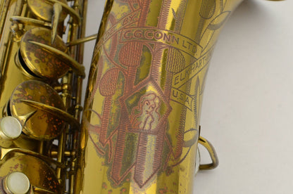 Conn 6M VIII Alto Saxophone 289xxx Original Lacquer