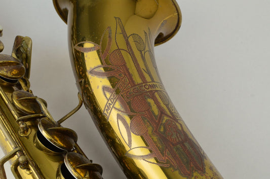Conn 6M VIII Alto Saxophone 289xxx Original Lacquer