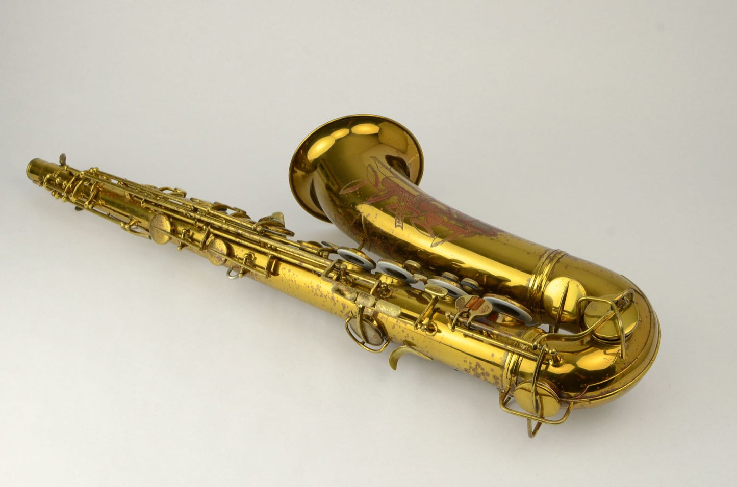 Conn 6M VIII Alto Saxophone 289xxx Original Lacquer