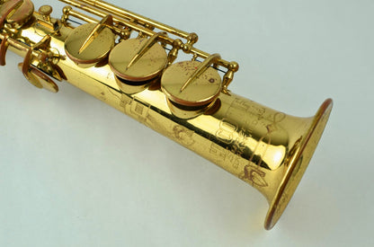 Couf Superba 1 Soprano Original Lacquer Fresh Overhaul!