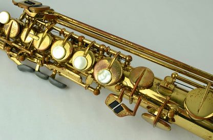 Couf Superba 1 Soprano Original Lacquer Fresh Overhaul!