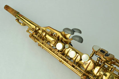 Couf Superba 1 Soprano Original Lacquer Fresh Overhaul!