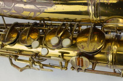 Conn 6M VIII Alto Saxophone 289xxx Original Lacquer
