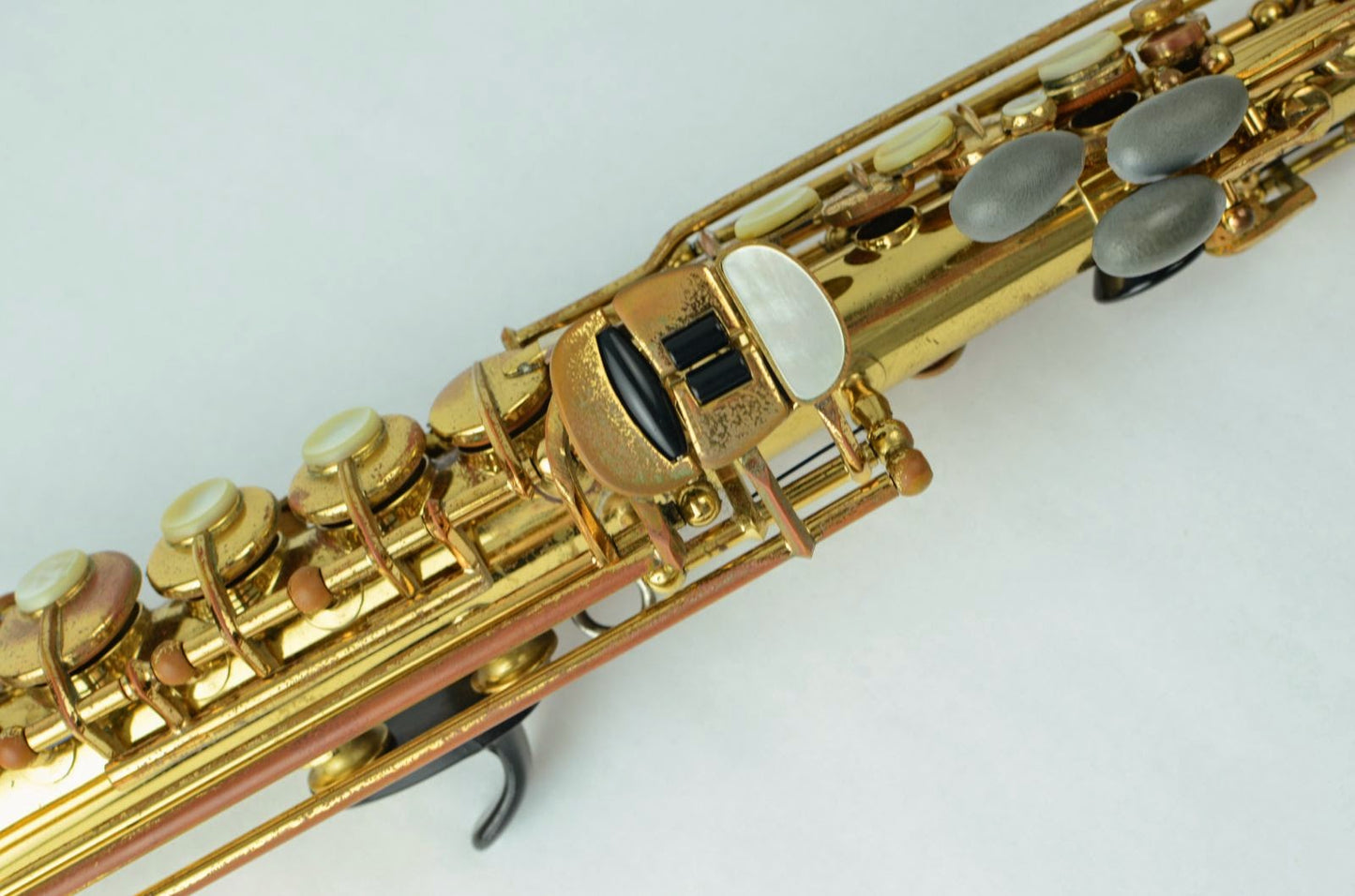 Couf Superba 1 Soprano Original Lacquer Fresh Overhaul!