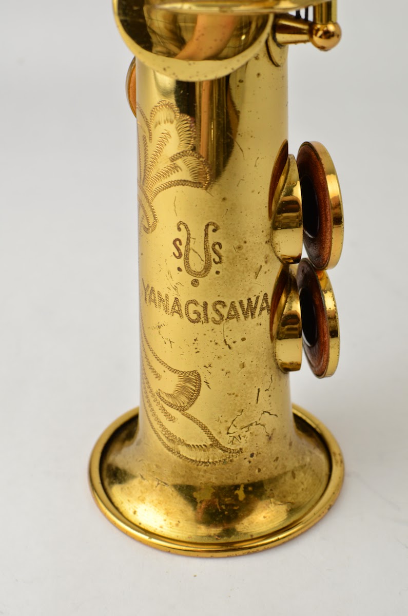 Yanagisawa SopraNINO 102xxx