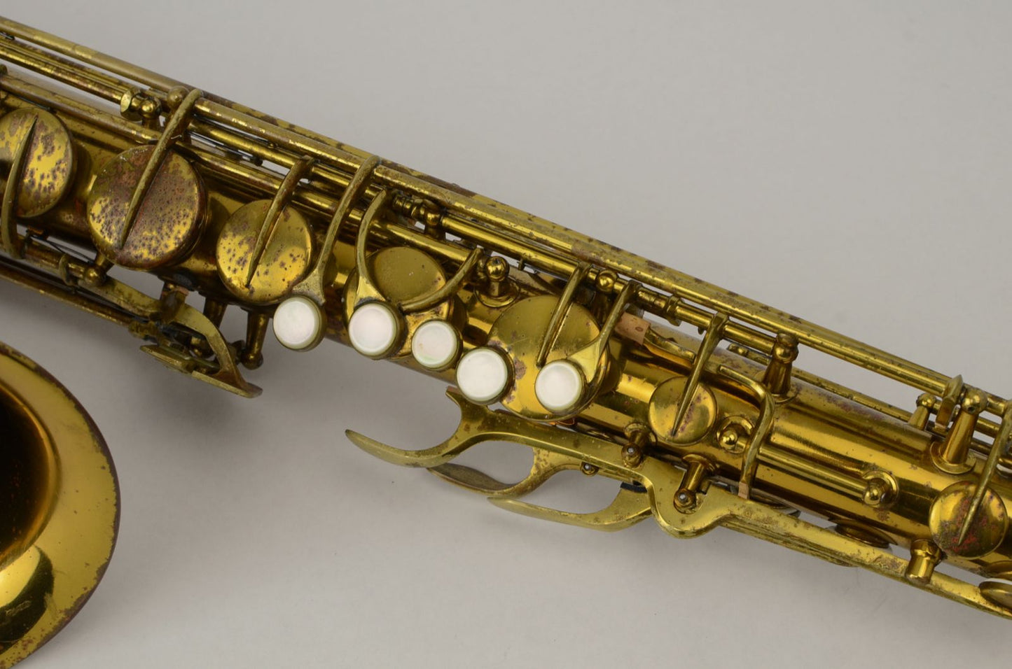 Conn 6M VIII Alto Saxophone 289xxx Original Lacquer