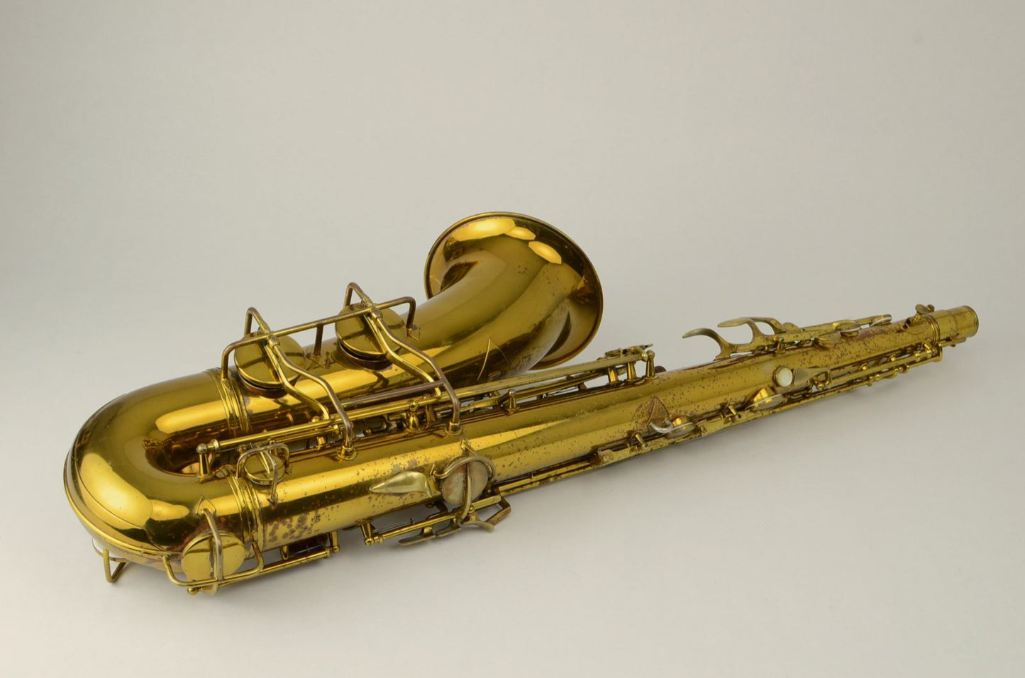 Conn 6M VIII Alto Saxophone 289xxx Original Lacquer