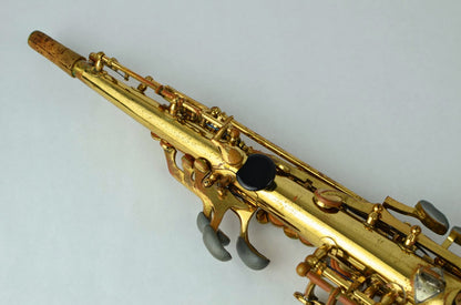 Couf Superba 1 Soprano Original Lacquer Fresh Overhaul!