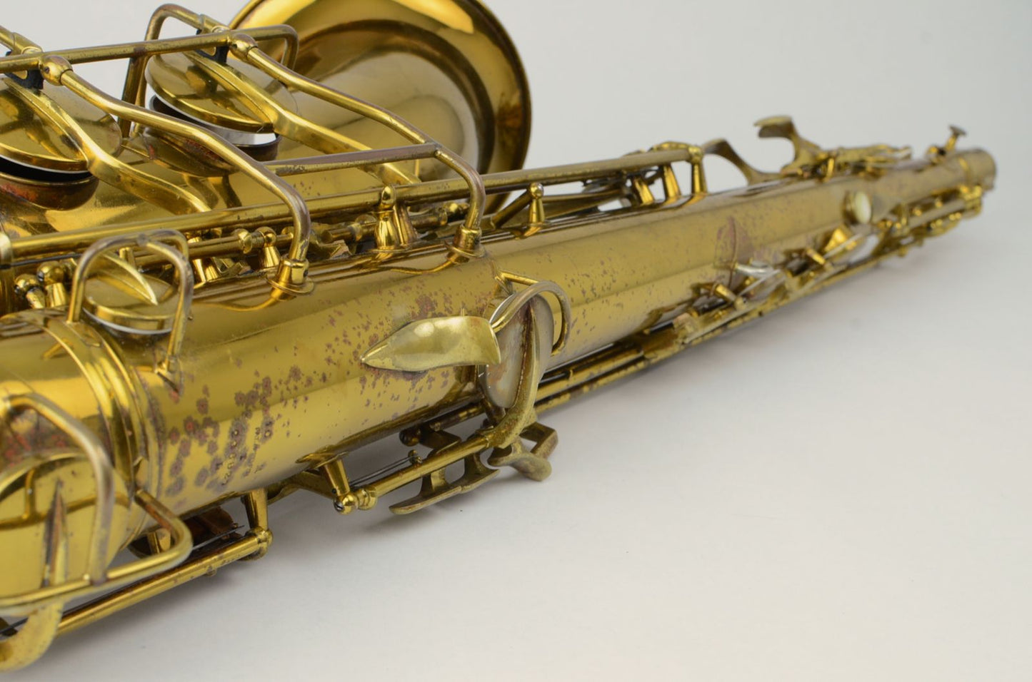 Conn 6M VIII Alto Saxophone 289xxx Original Lacquer