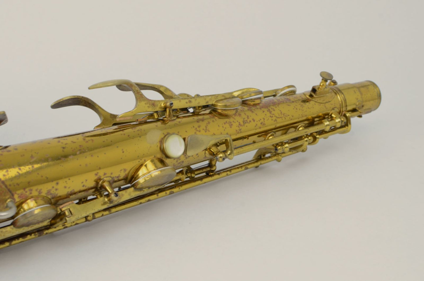 Conn 6M VIII Alto Saxophone 289xxx Original Lacquer