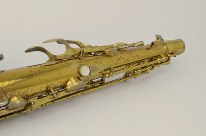 Conn 6M VIII Alto Saxophone 289xxx Original Lacquer