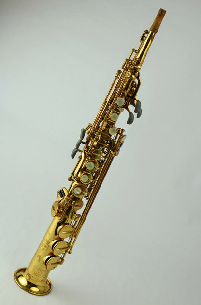 Couf Superba 1 Soprano Original Lacquer Fresh Overhaul!