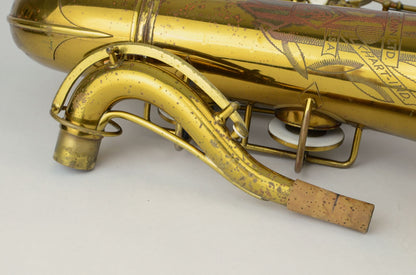 Conn 6M VIII Alto Saxophone 289xxx Original Lacquer