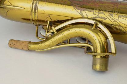 Conn 6M VIII Alto Saxophone 289xxx Original Lacquer