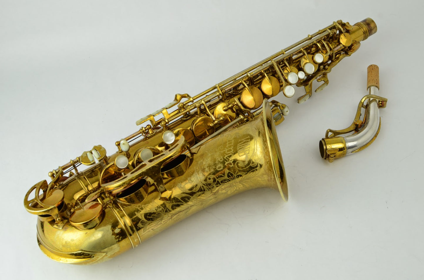 King Super 20 Alto 339xxx