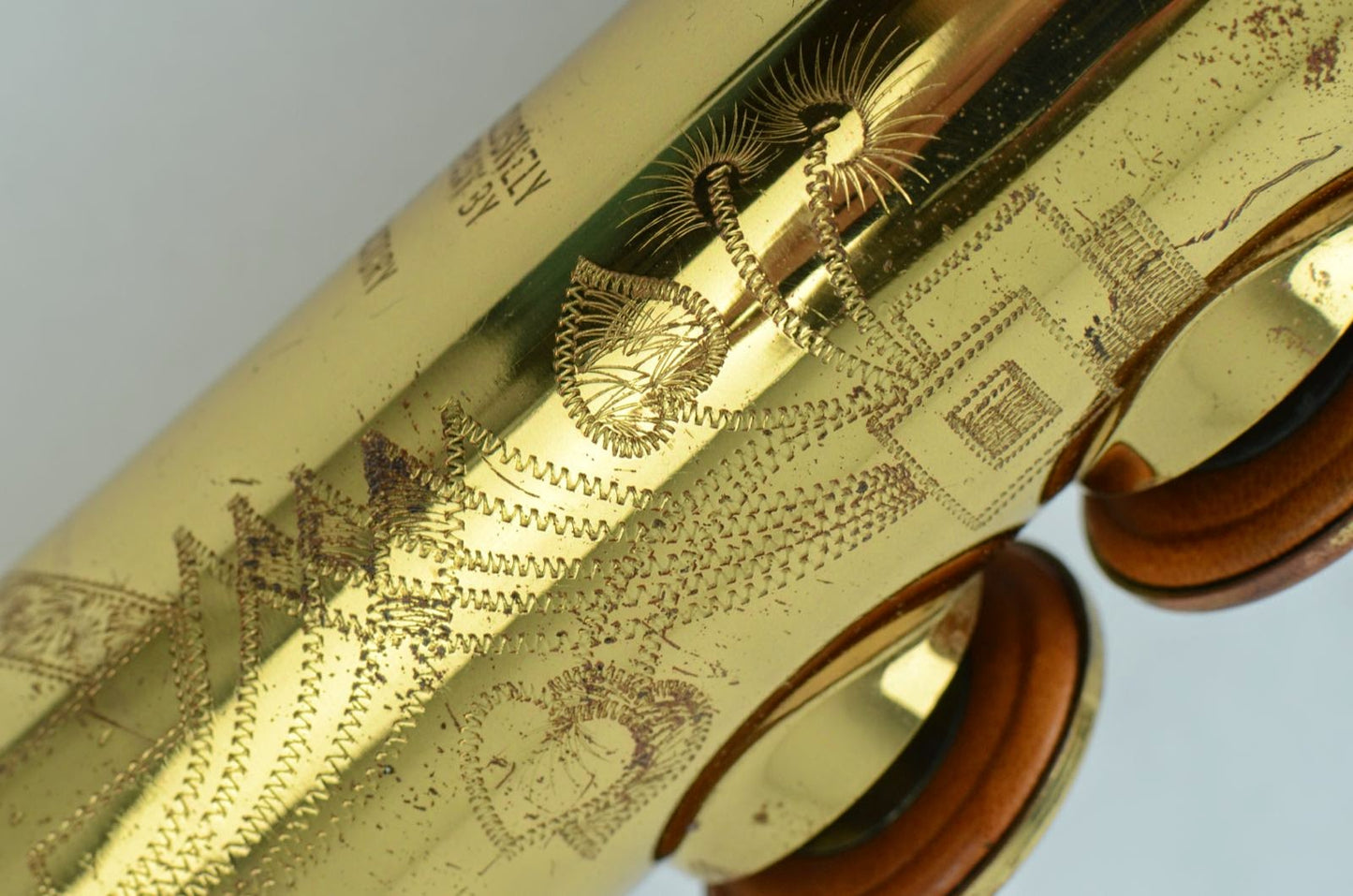 Couf Superba 1 Soprano Original Lacquer Fresh Overhaul!