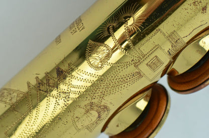 Couf Superba 1 Soprano Original Lacquer Fresh Overhaul!