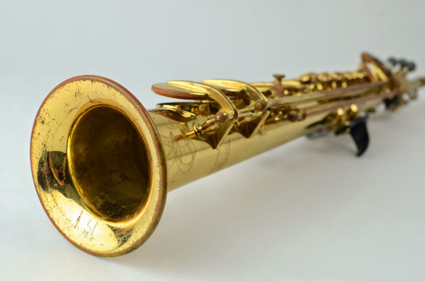 Couf Superba 1 Soprano Original Lacquer Fresh Overhaul!