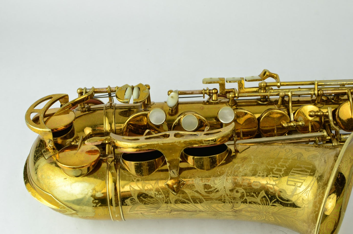 King Super 20 Alto 339xxx