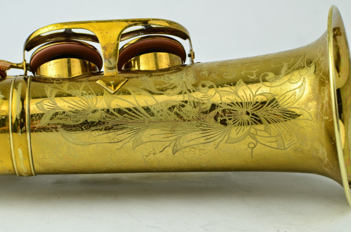 King Super 20 Alto 339xxx