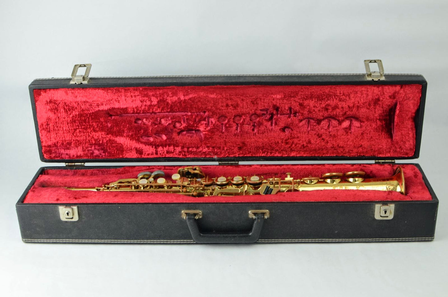 Couf Superba 1 Soprano Original Lacquer Fresh Overhaul!