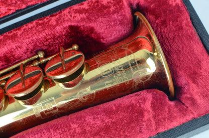 Couf Superba 1 Soprano Original Lacquer Fresh Overhaul!