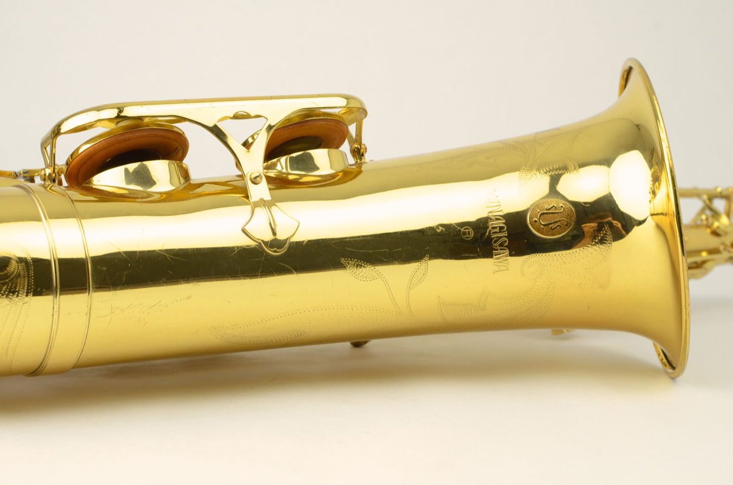 Yanagisawa 880 Tenor Saxophone 139xxx