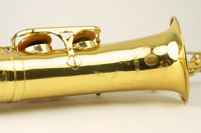 Yanagisawa 880 Tenor Saxophone 139xxx