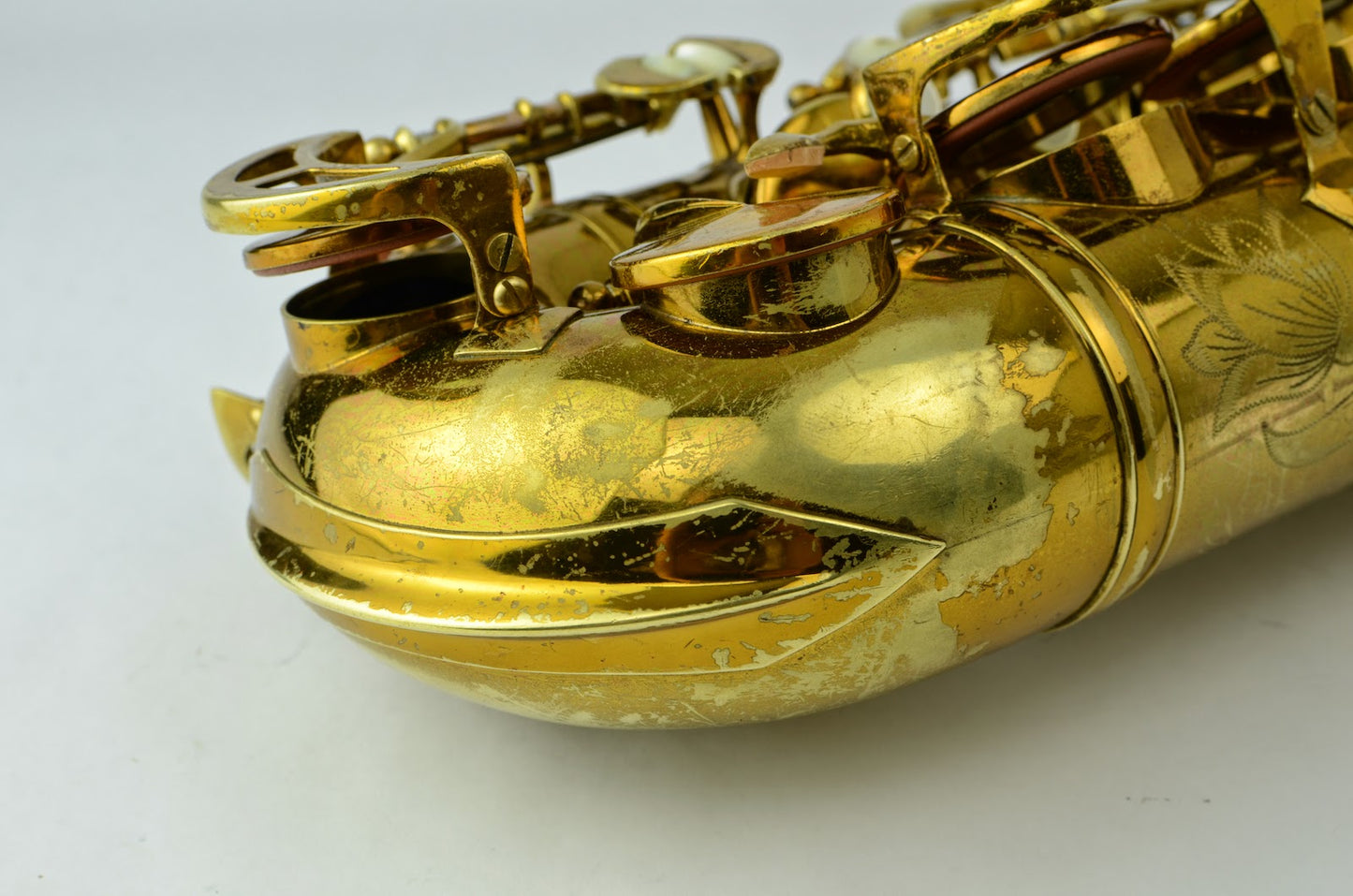 King Super 20 Alto 339xxx