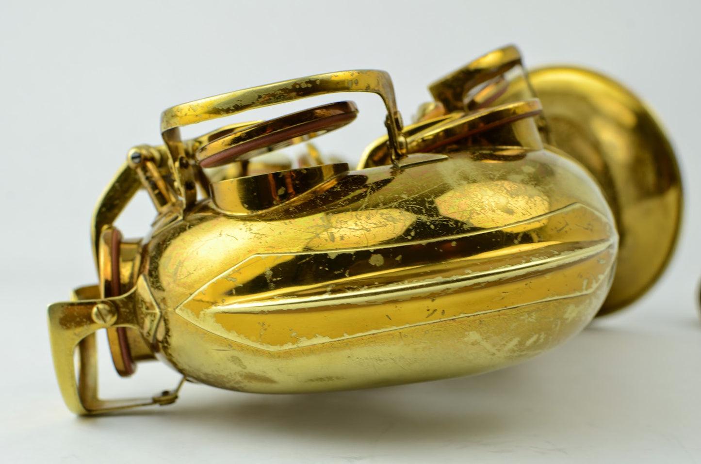 King Super 20 Alto 339xxx