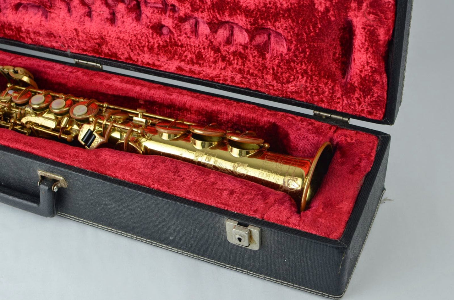 Couf Superba 1 Soprano Original Lacquer Fresh Overhaul!