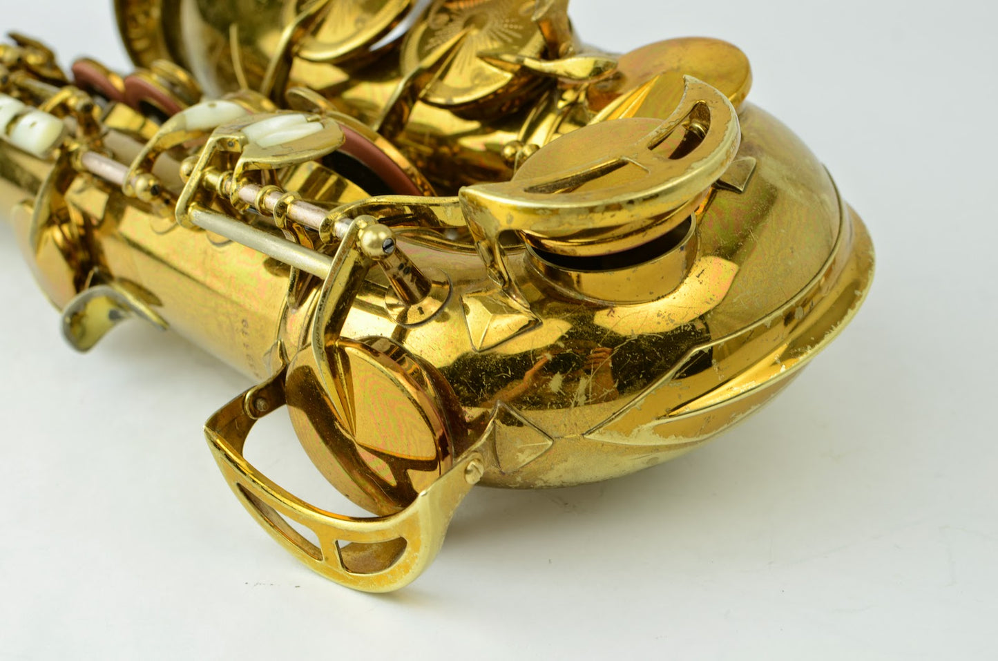 King Super 20 Alto 339xxx