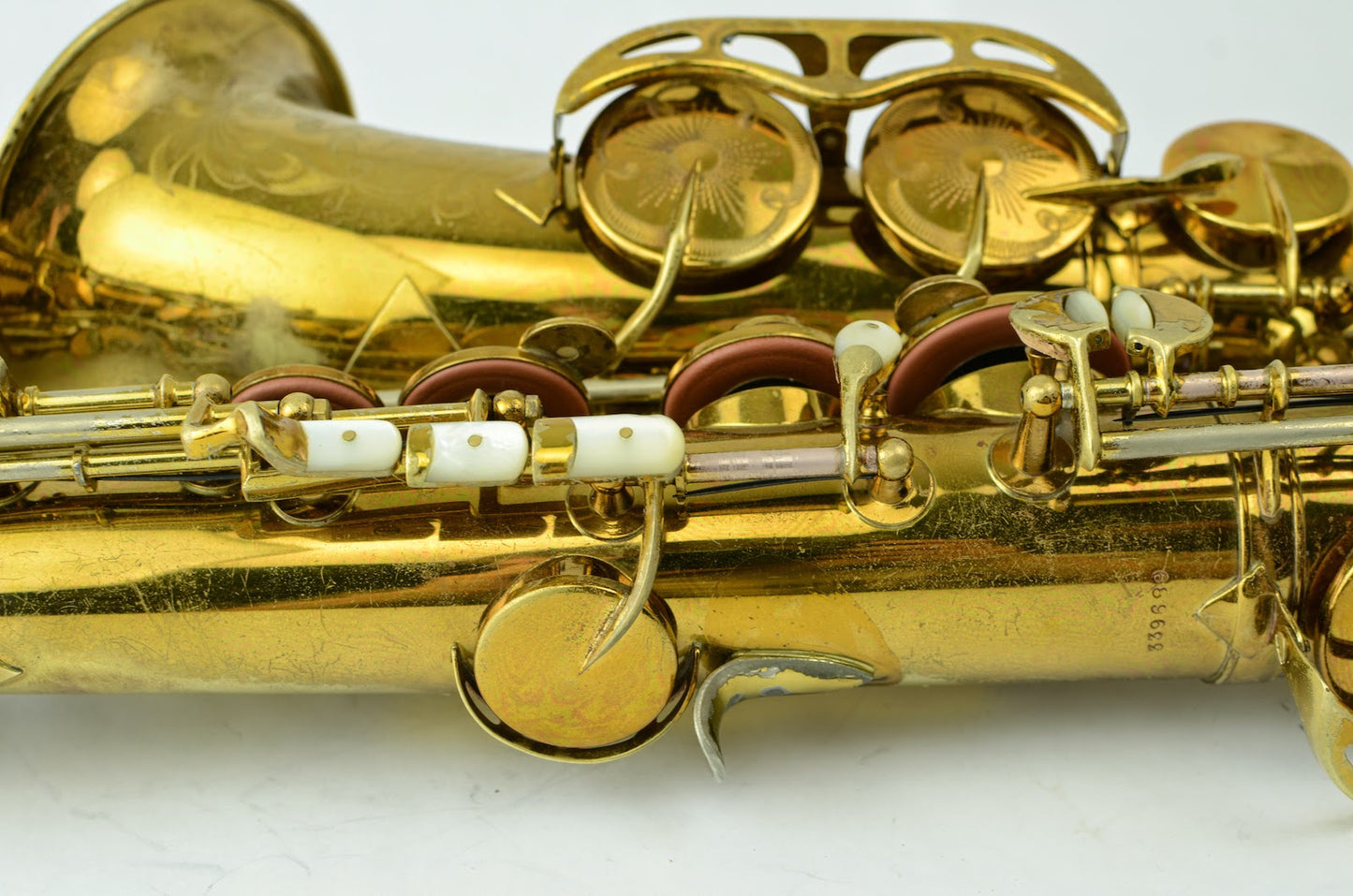 King Super 20 Alto 339xxx