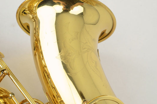 Yanagisawa 880 Tenor Saxophone 139xxx