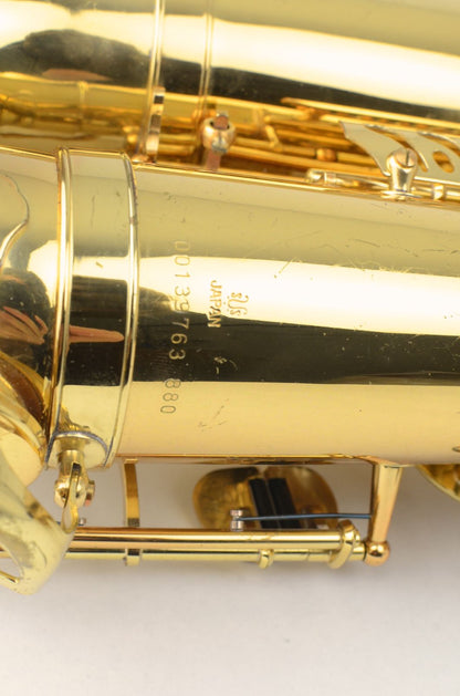 Yanagisawa 880 Tenor Saxophone 139xxx