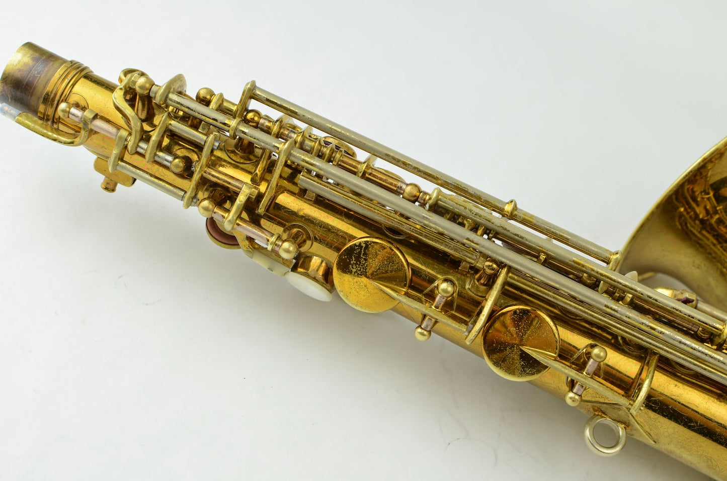 King Super 20 Alto 339xxx