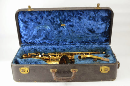 Selmer Balanced Action Alto 26xxx Original and Overhauled!