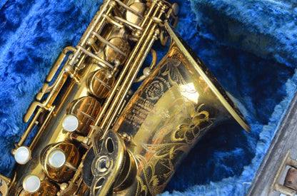 Selmer Balanced Action Alto 26xxx Original and Overhauled!