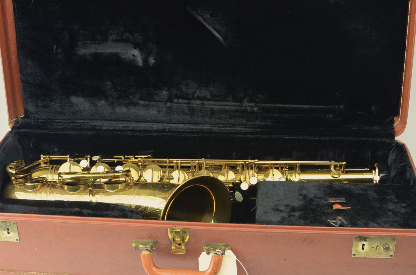 Selmer Super Balanced Action Tenor 53xxx Near Mint