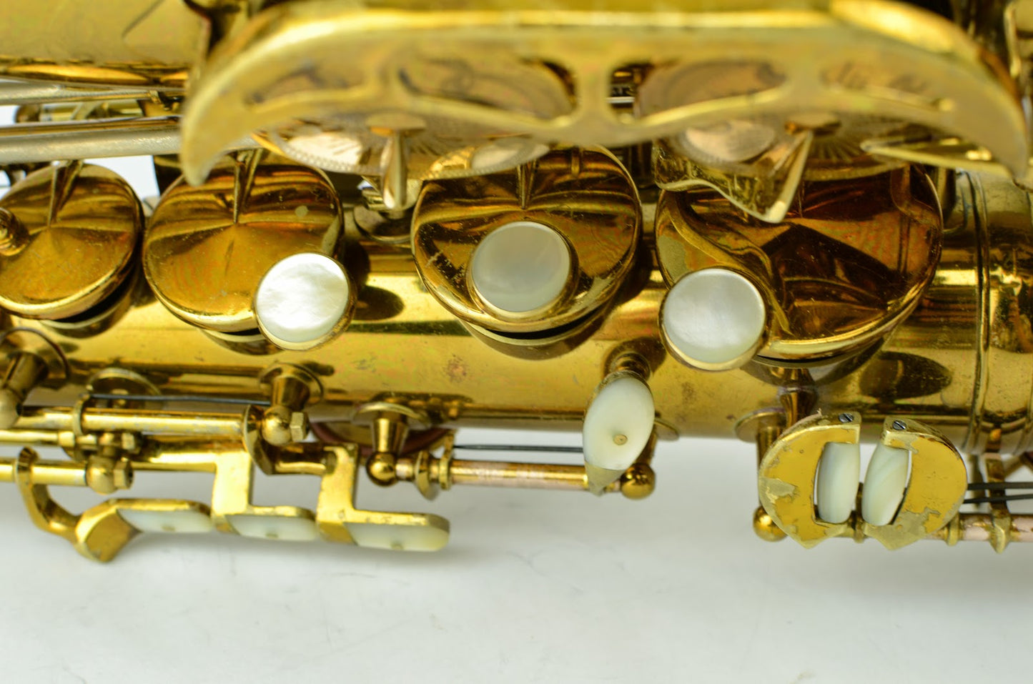 King Super 20 Alto 339xxx