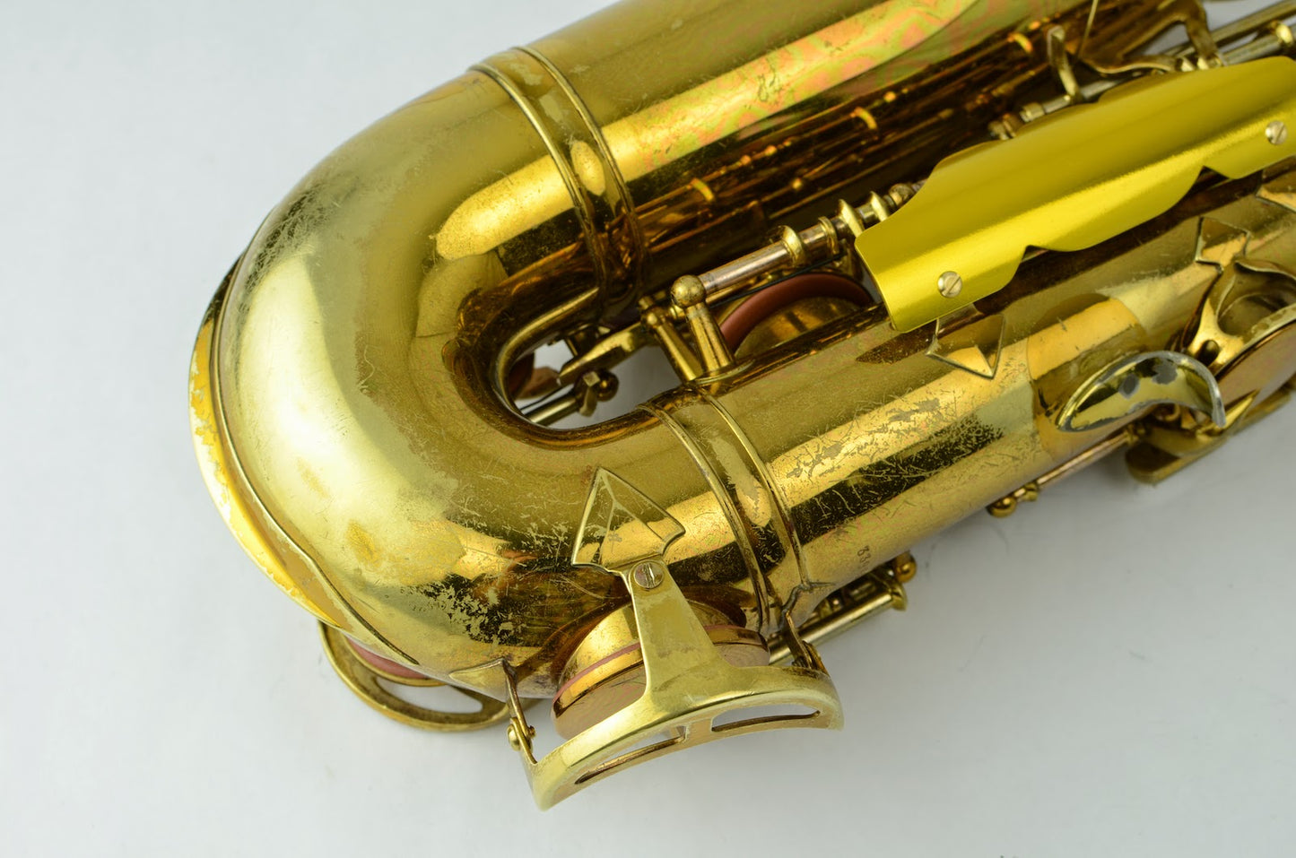 King Super 20 Alto 339xxx