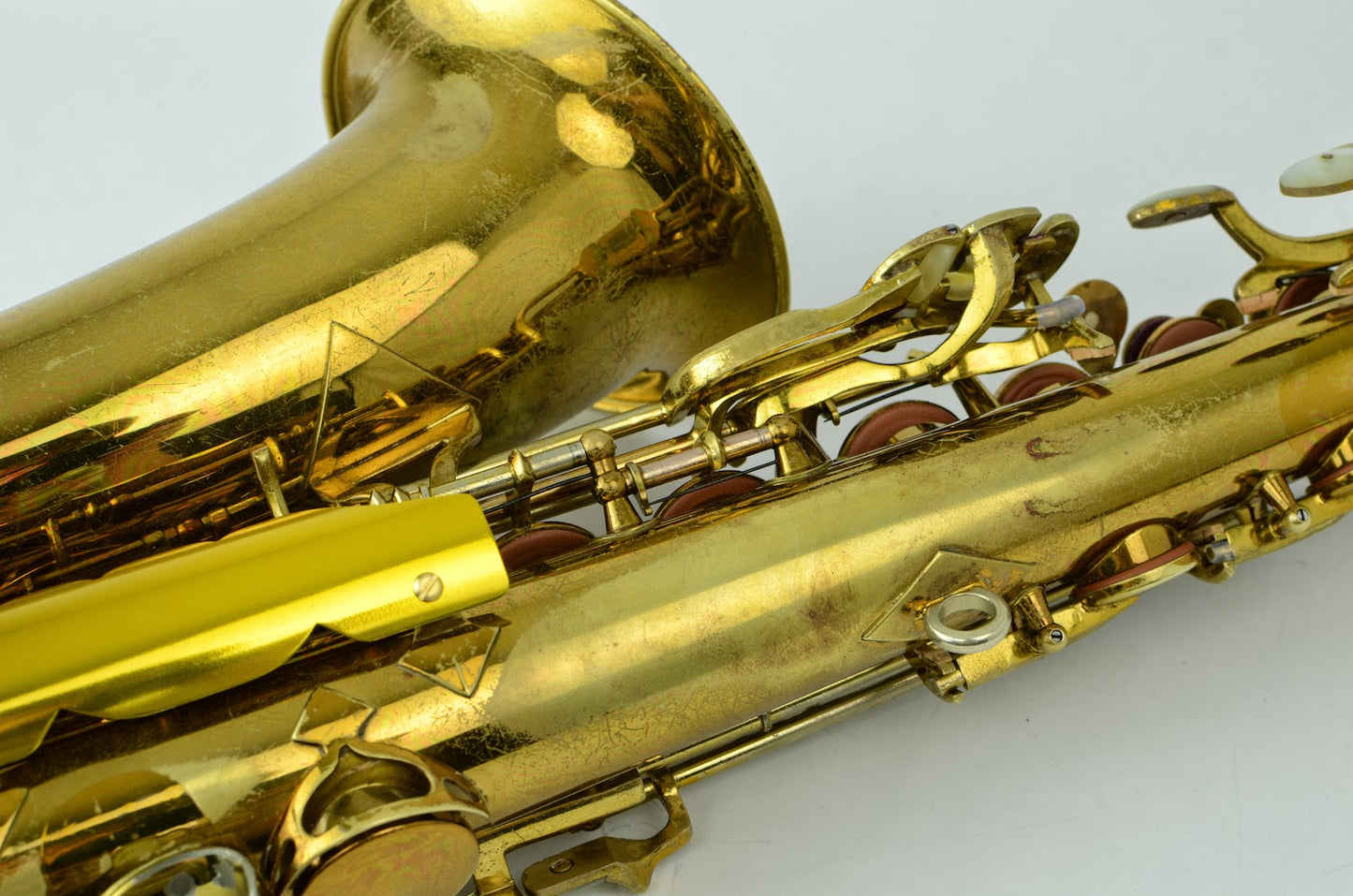 King Super 20 Alto 339xxx