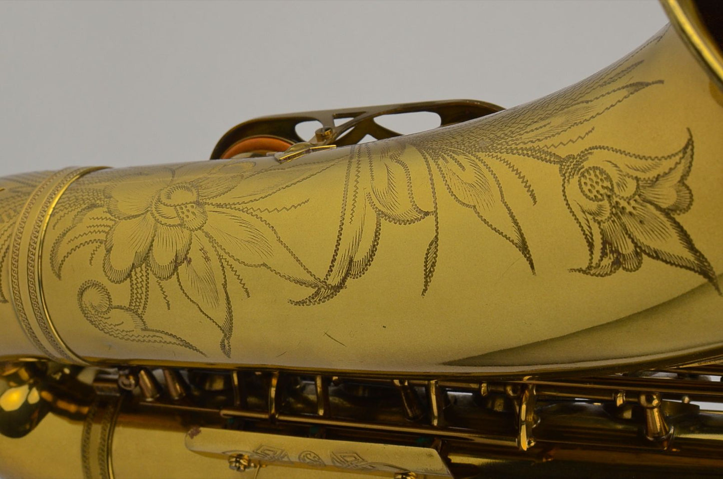 Selmer Super Balanced Action Tenor 53xxx Near Mint