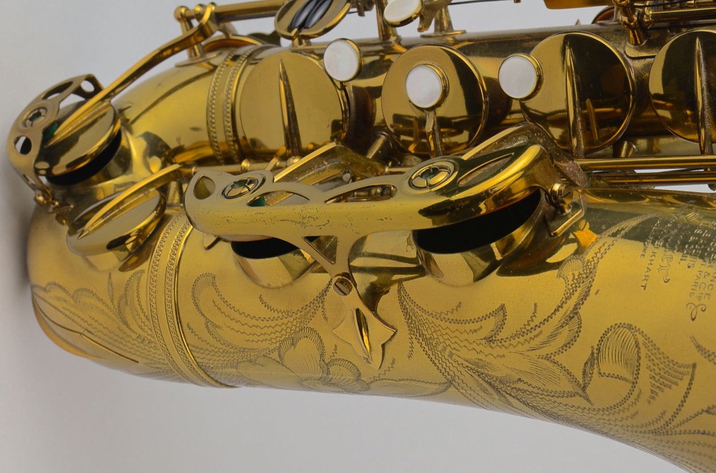 Selmer Super Balanced Action Tenor 53xxx Near Mint