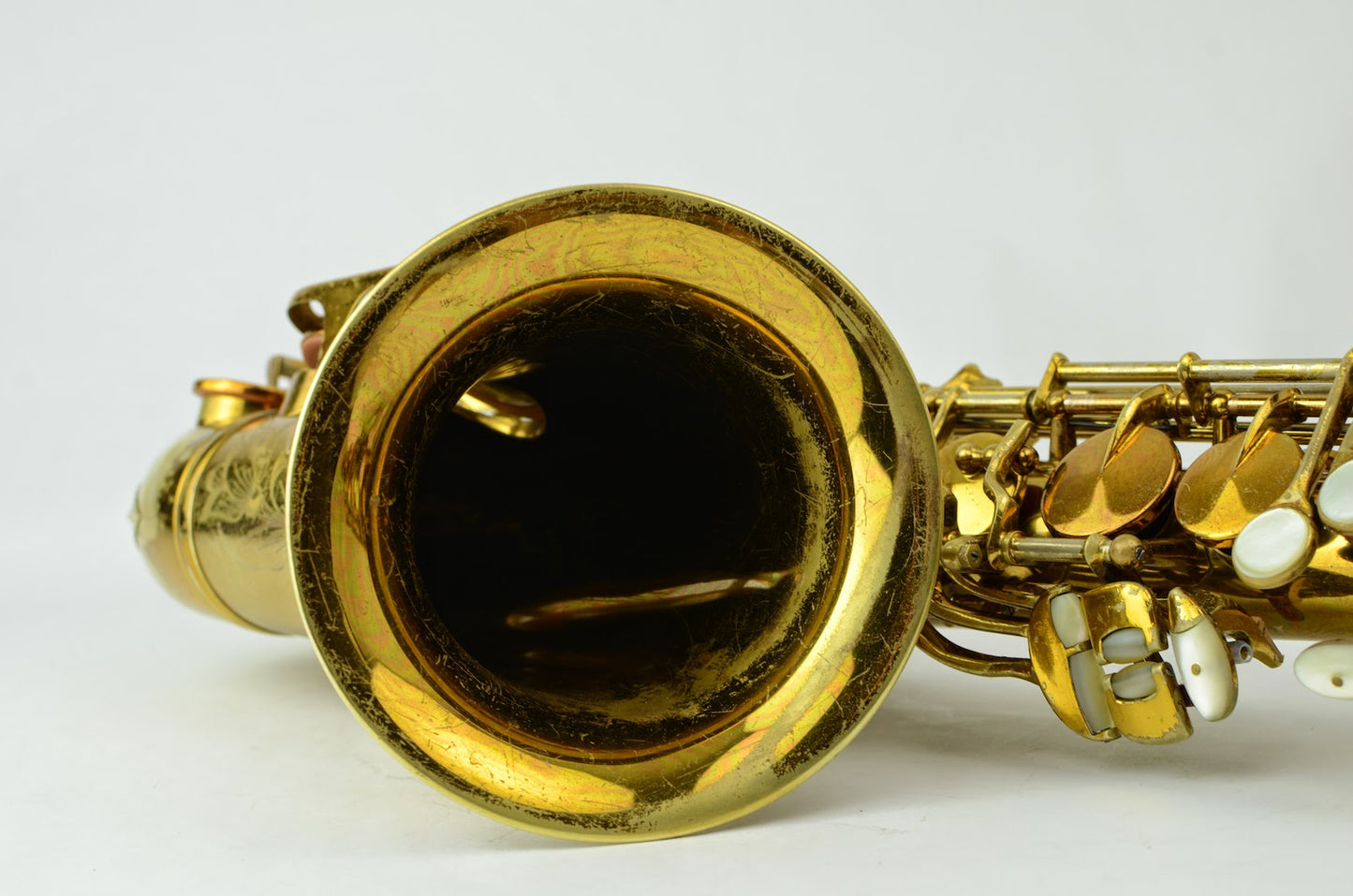 King Super 20 Alto 339xxx