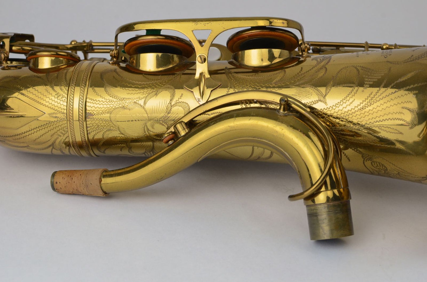 Selmer Super Balanced Action Tenor 53xxx Near Mint