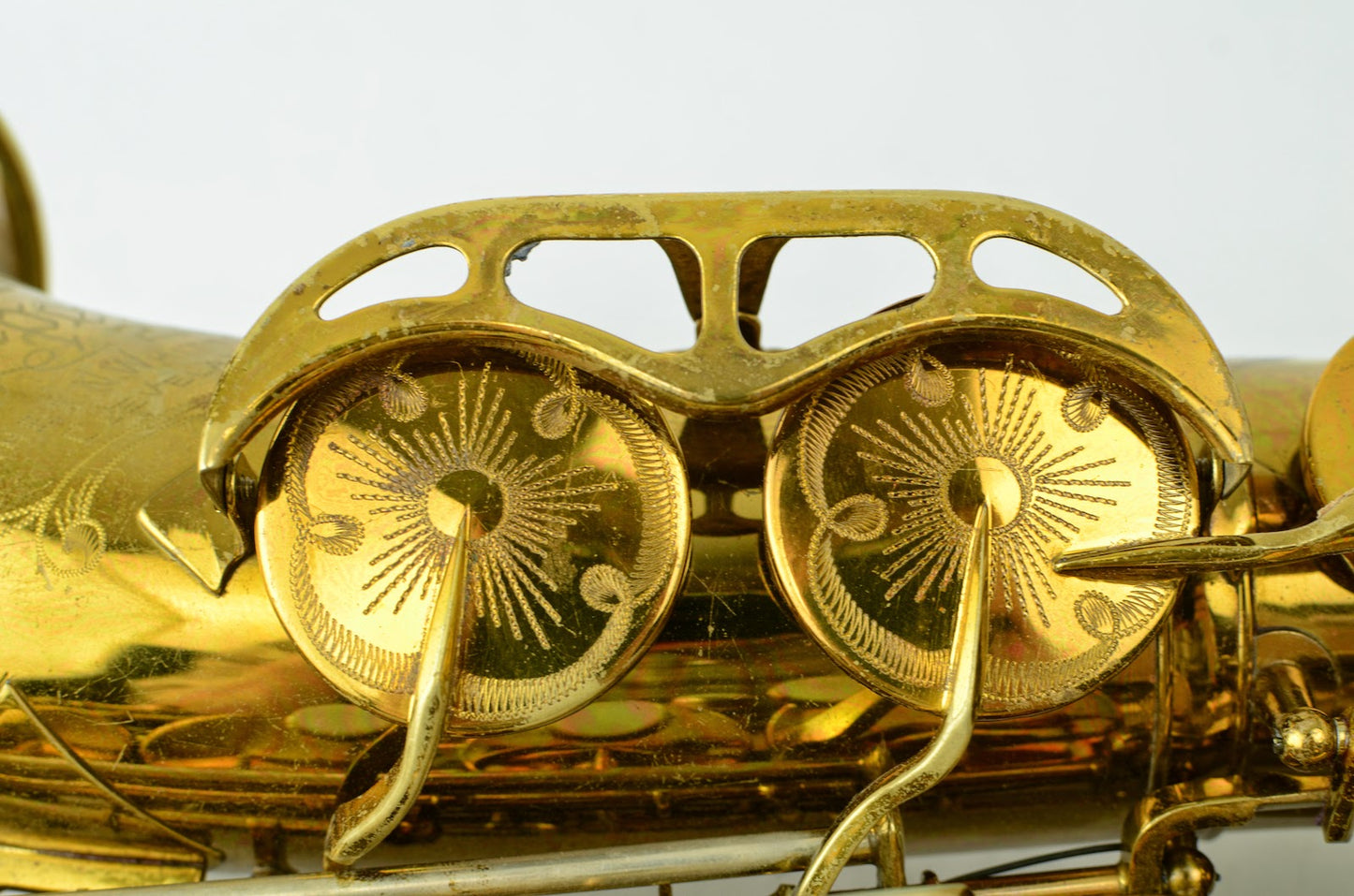 King Super 20 Alto 339xxx